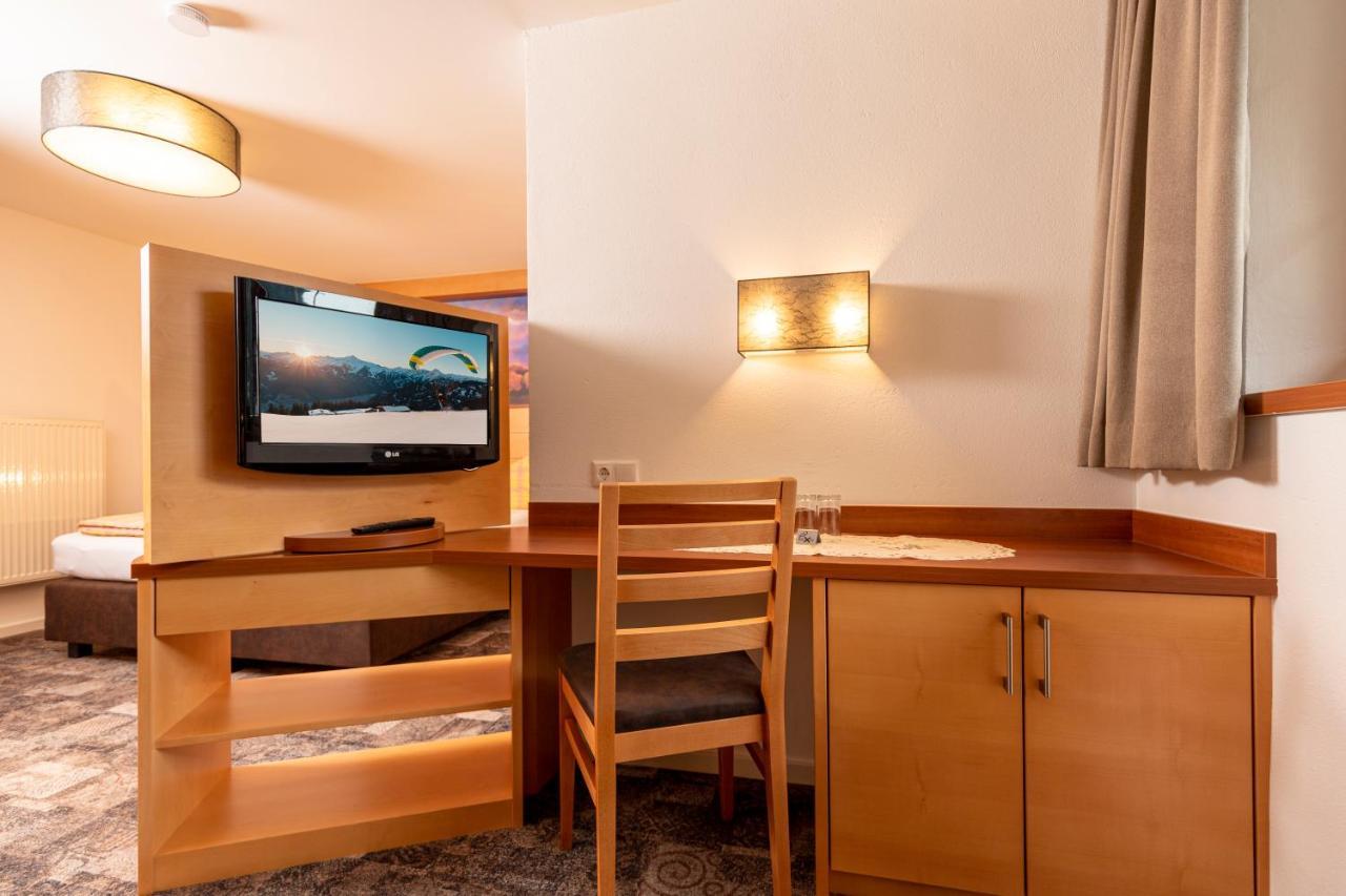 מאיירהופן Hotel-Garni Pramstraller מראה חיצוני תמונה