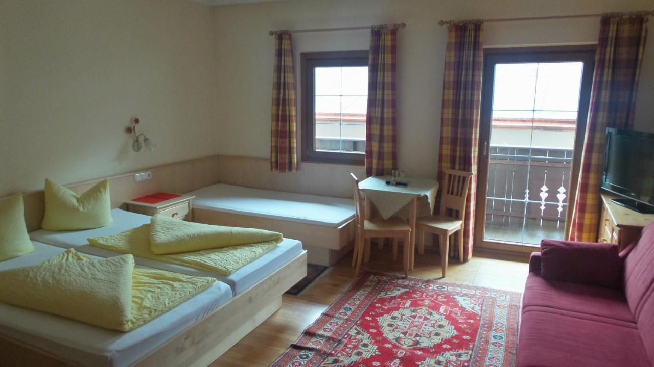 מאיירהופן Hotel-Garni Pramstraller מראה חיצוני תמונה