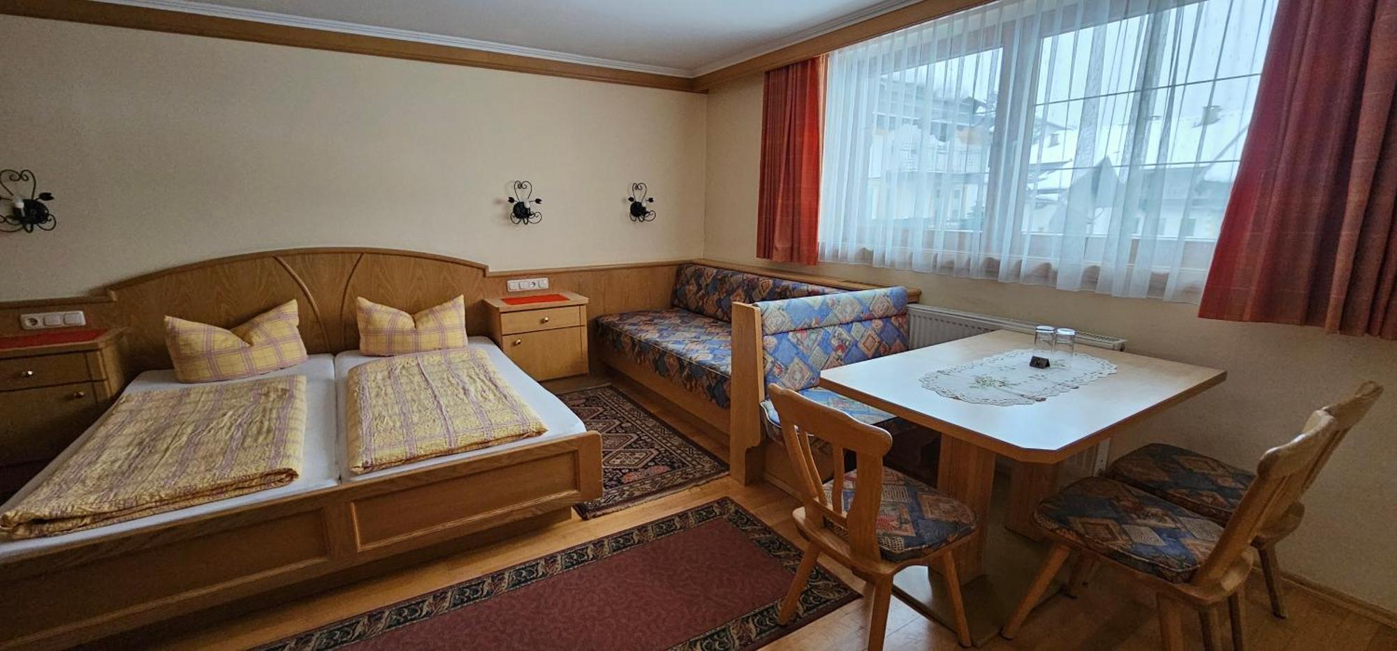 מאיירהופן Hotel-Garni Pramstraller מראה חיצוני תמונה