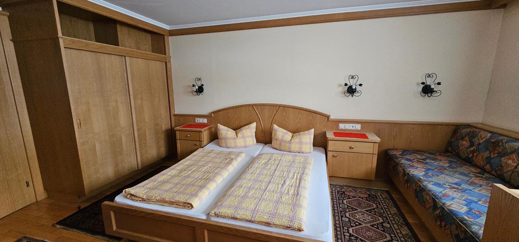 מאיירהופן Hotel-Garni Pramstraller מראה חיצוני תמונה