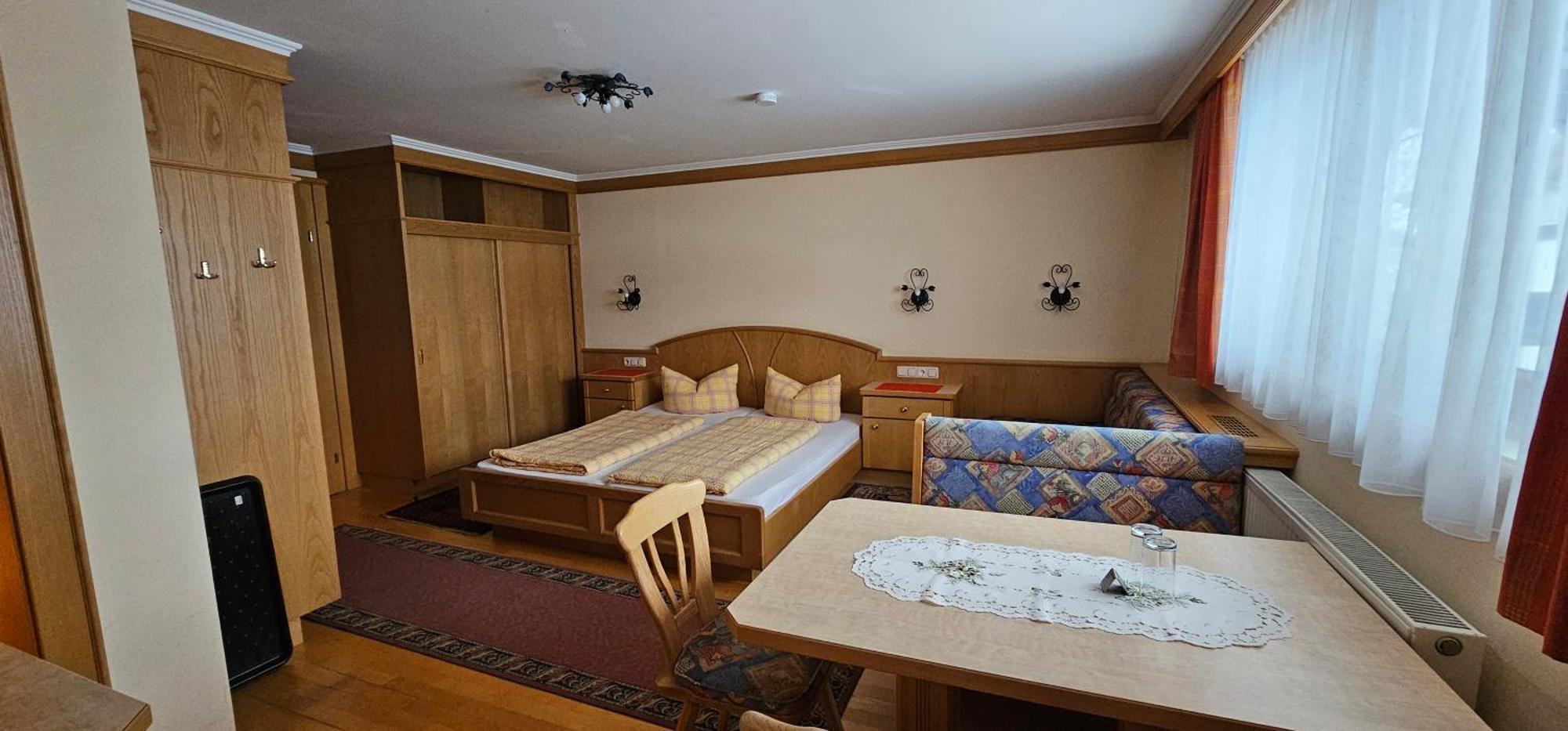 מאיירהופן Hotel-Garni Pramstraller מראה חיצוני תמונה