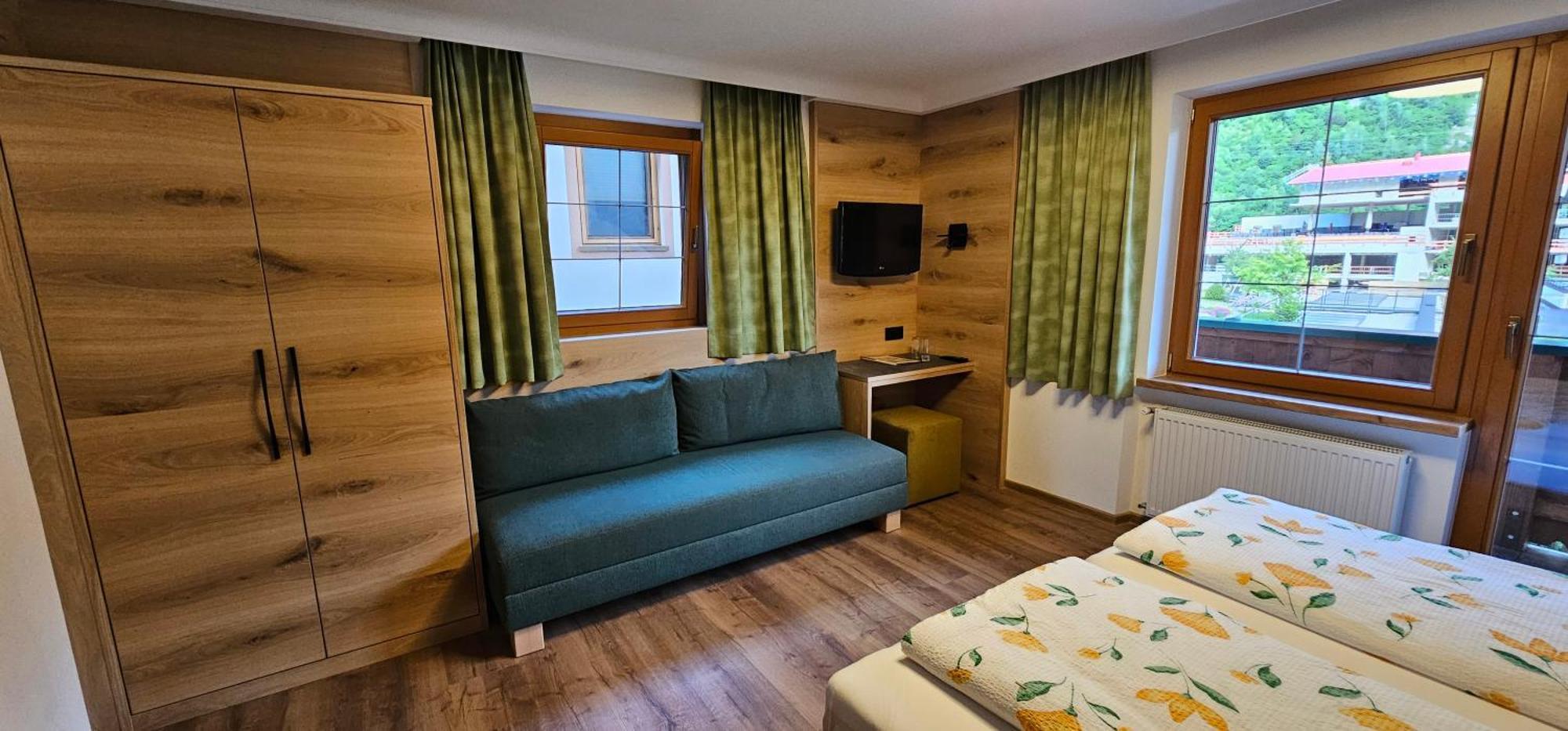 מאיירהופן Hotel-Garni Pramstraller מראה חיצוני תמונה