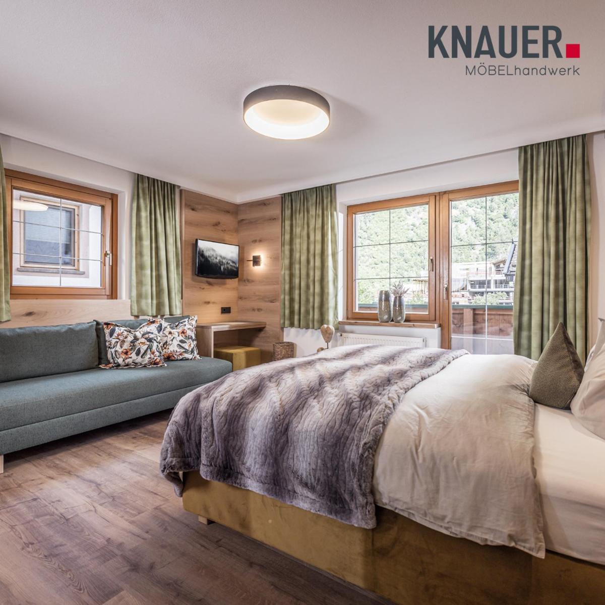 מאיירהופן Hotel-Garni Pramstraller מראה חיצוני תמונה